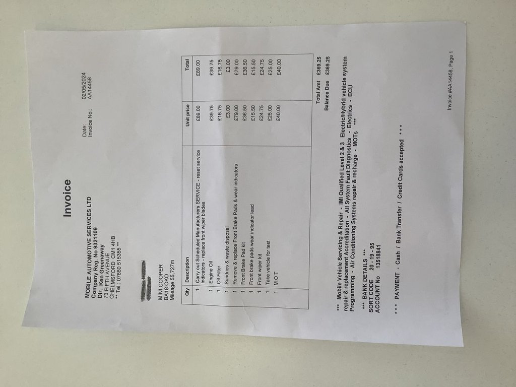 Used MINI Hatch 2018 for sale - 77919843: Photo 21