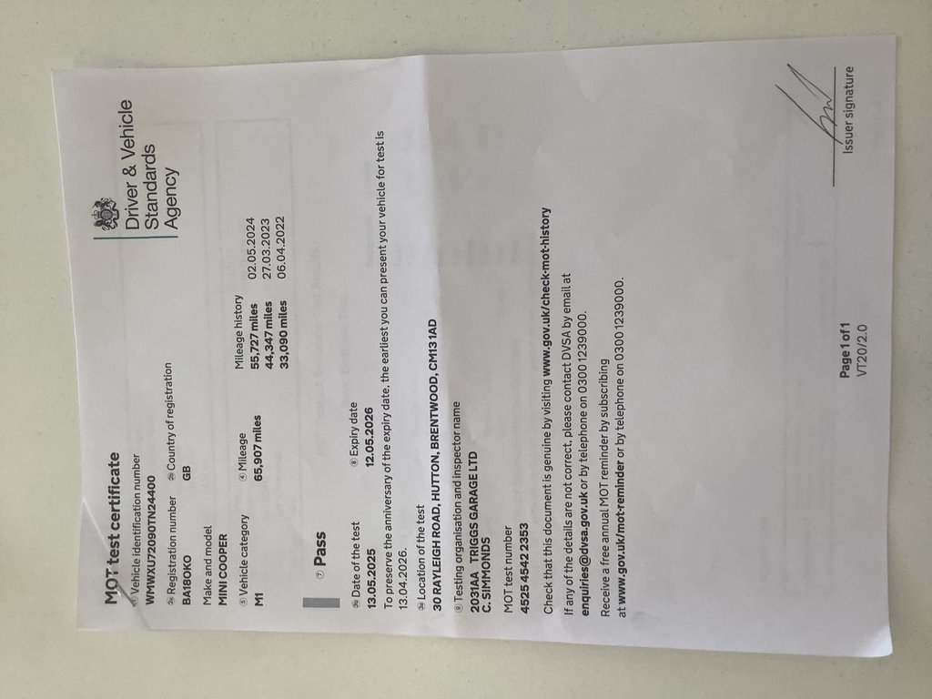 Used MINI Hatch 2018 for sale - 77919843: Photo 23