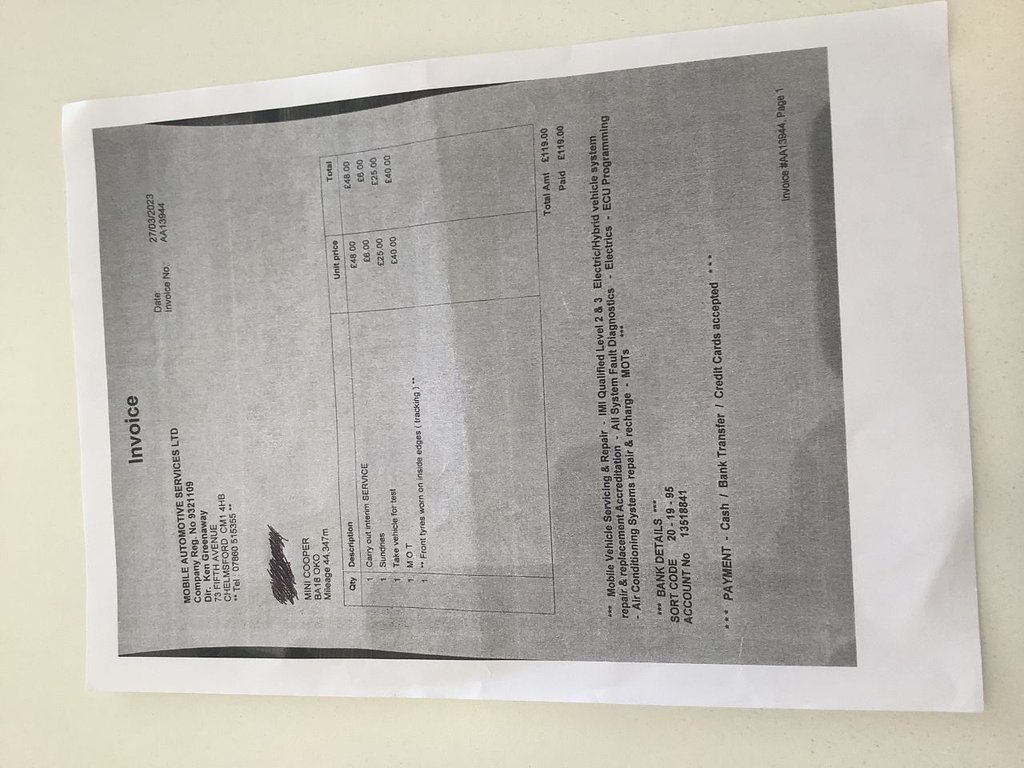 Used MINI Hatch 2018 for sale - 77919843: Photo 25