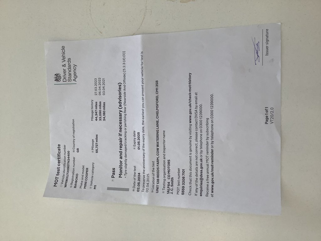 Used MINI Hatch 2018 for sale - 77919843: Photo 26