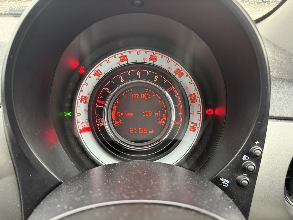 Used Fiat 500 2018 for sale - 76867281: Photo 16