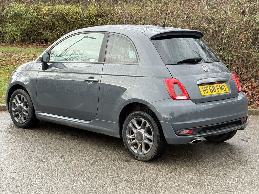 Used Fiat 500 2018 for sale - 76867281: Photo 3