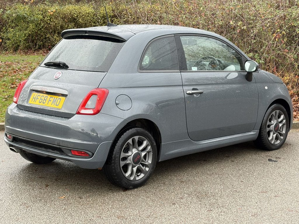 Used Fiat 500 2018 for sale - 76867281: Photo 4