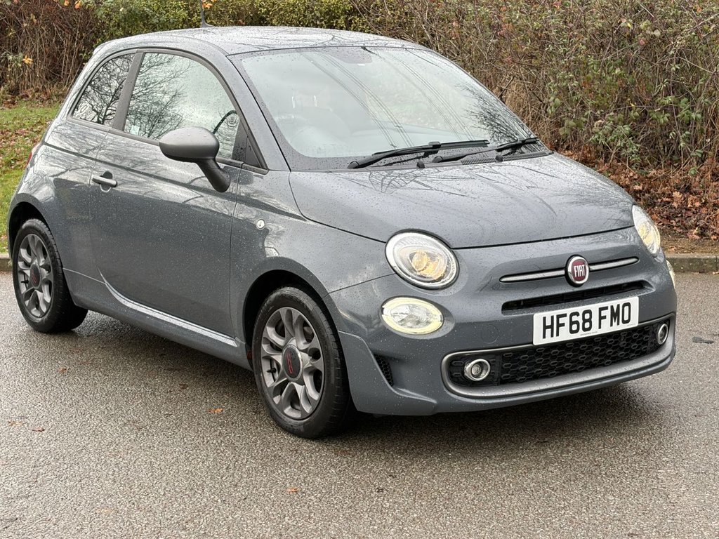 Used Fiat 500 2018 for sale - 76867281: Photo 6