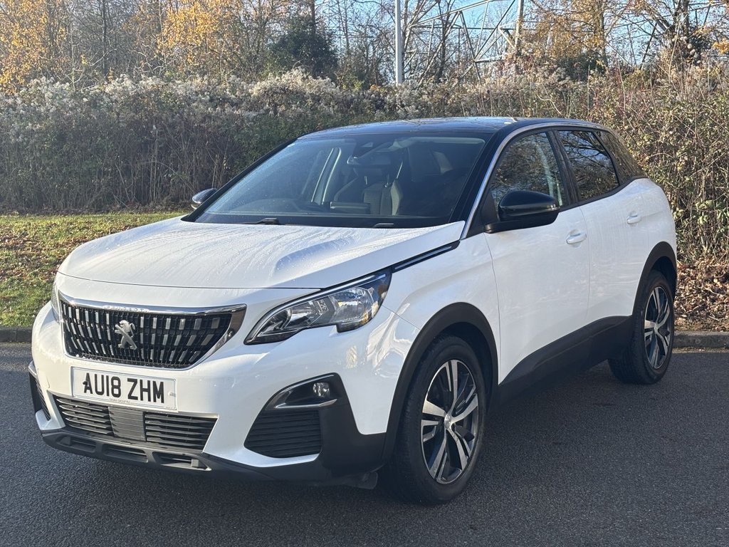 Used Peugeot 3008 2018 for sale - 76783552: Photo 1