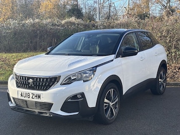 Used Peugeot 3008 2018 for sale - 76783552: Photo