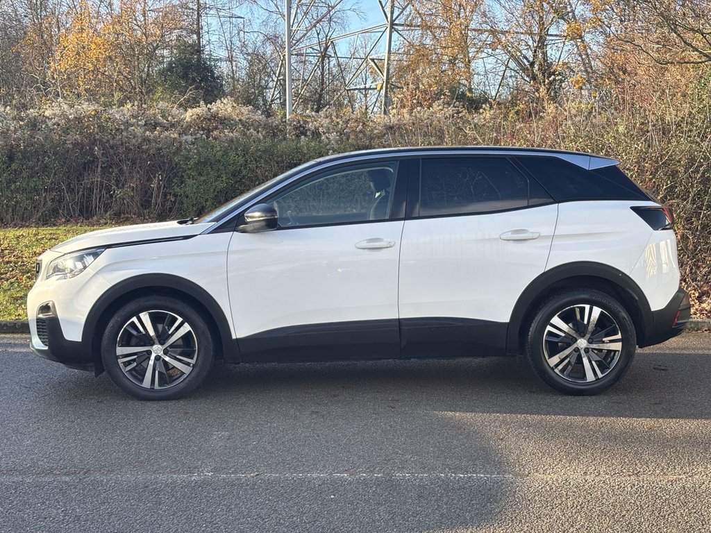 Used Peugeot 3008 2018 for sale - 76783552: Photo 2