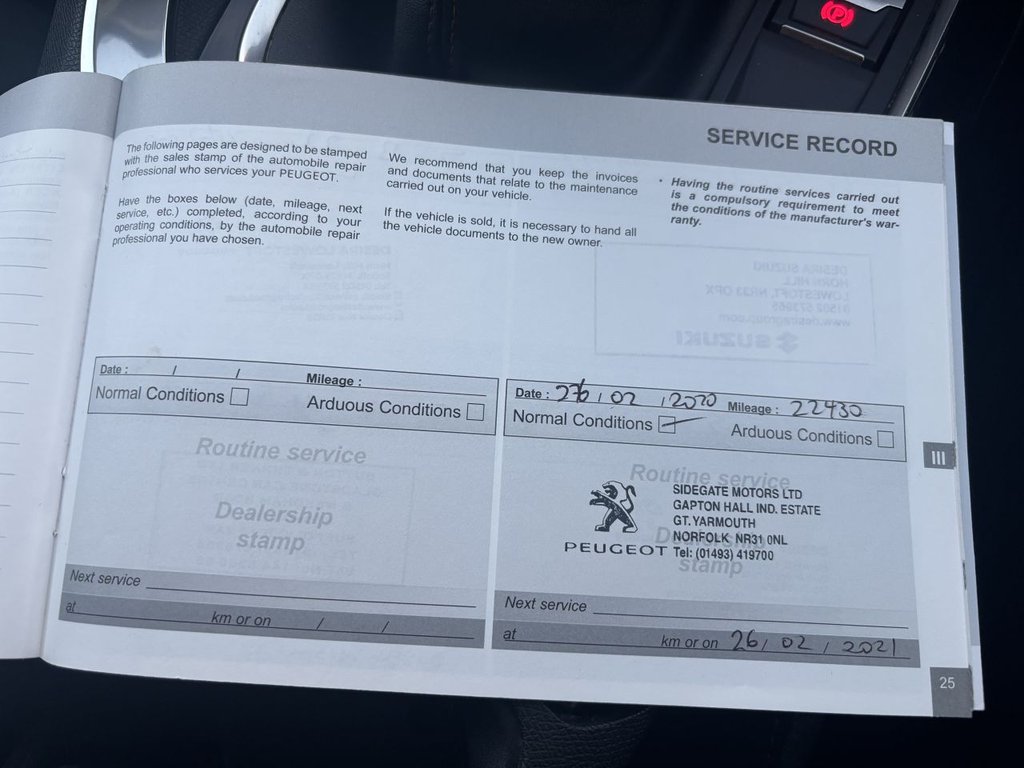 Used Peugeot 3008 2018 for sale - 76783552: Photo 21