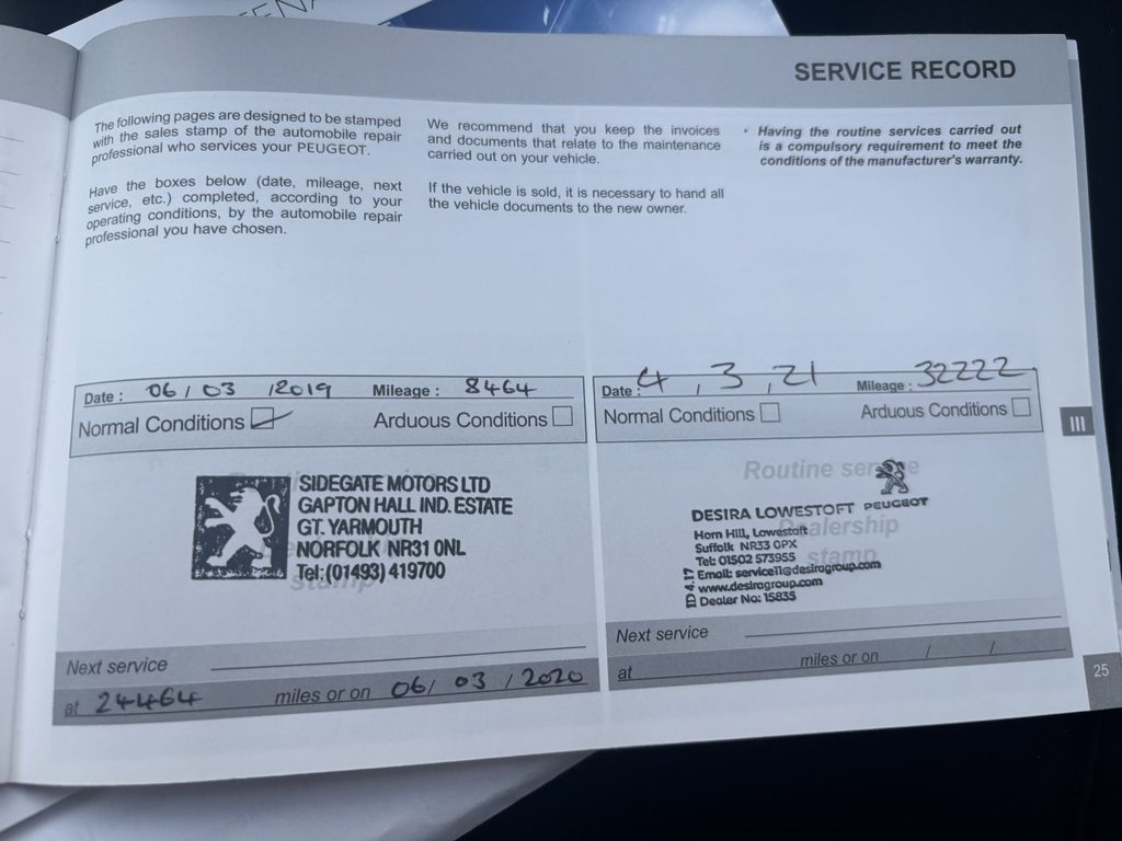 Used Peugeot 3008 2018 for sale - 76783552: Photo 24