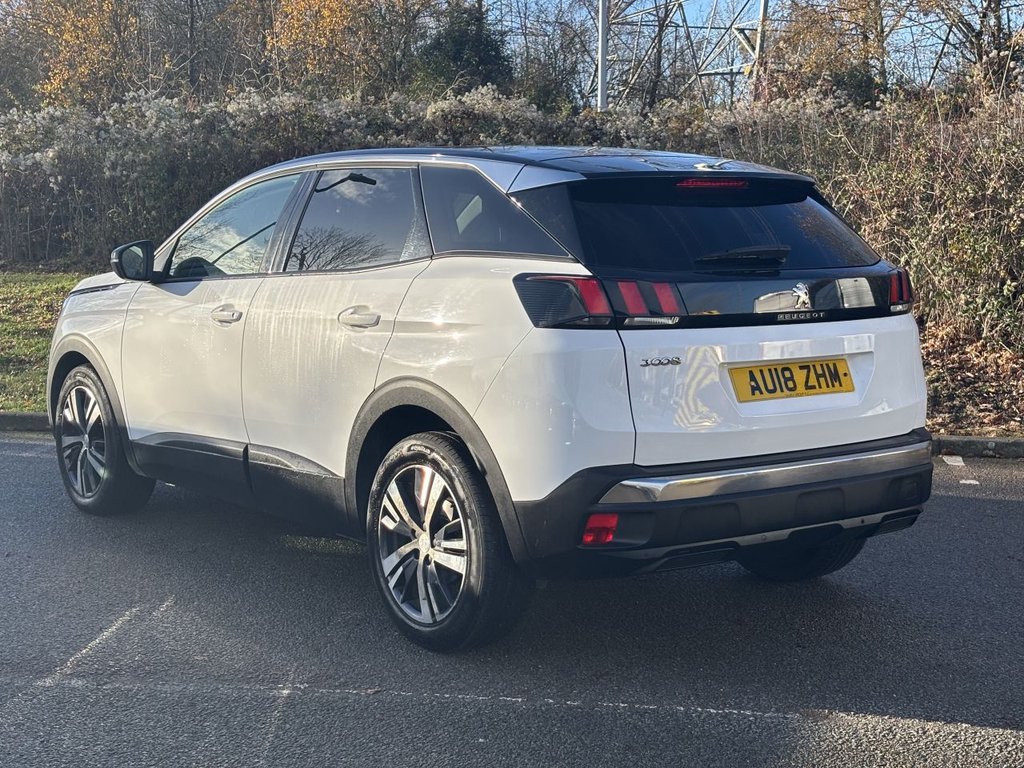 Used Peugeot 3008 2018 for sale - 76783552: Photo 3