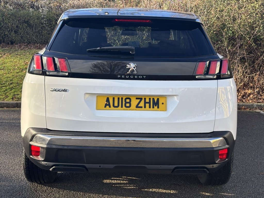 Used Peugeot 3008 2018 for sale - 76783552: Photo 4