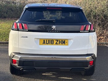 Used Peugeot 3008 2018 for sale - 76783552: Photo