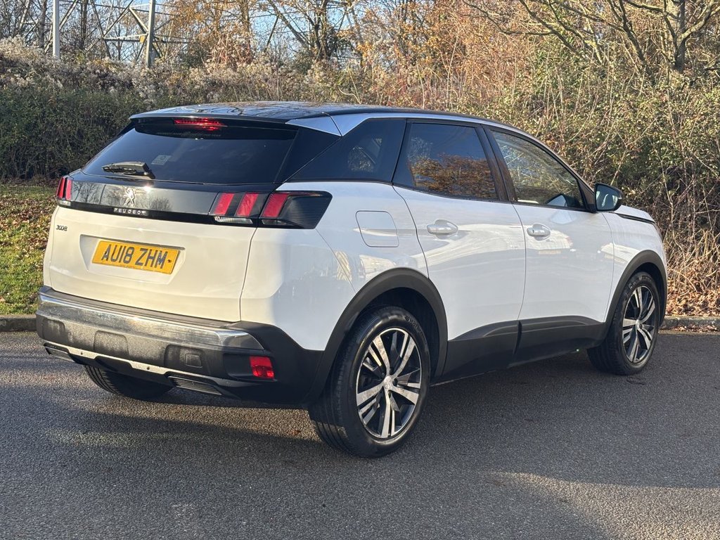 Used Peugeot 3008 2018 for sale - 76783552: Photo 5