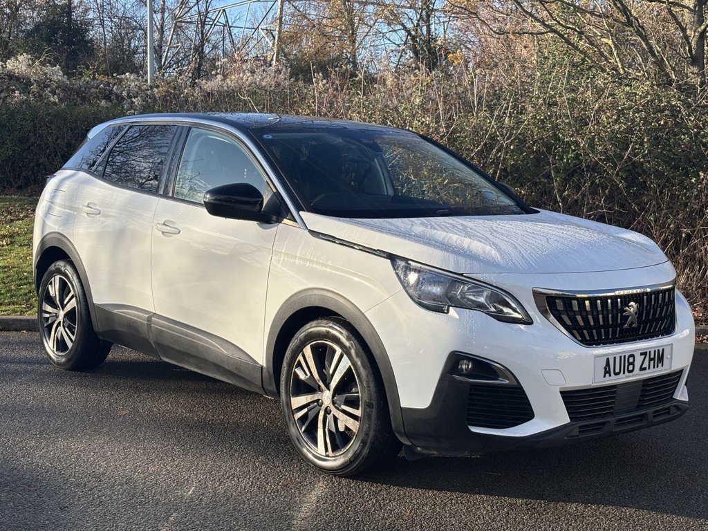 Used Peugeot 3008 2018 for sale - 76783552: Photo 7