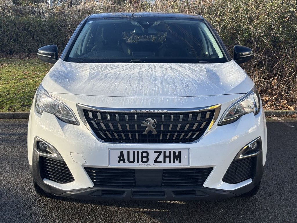 Used Peugeot 3008 2018 for sale - 76783552: Photo 8