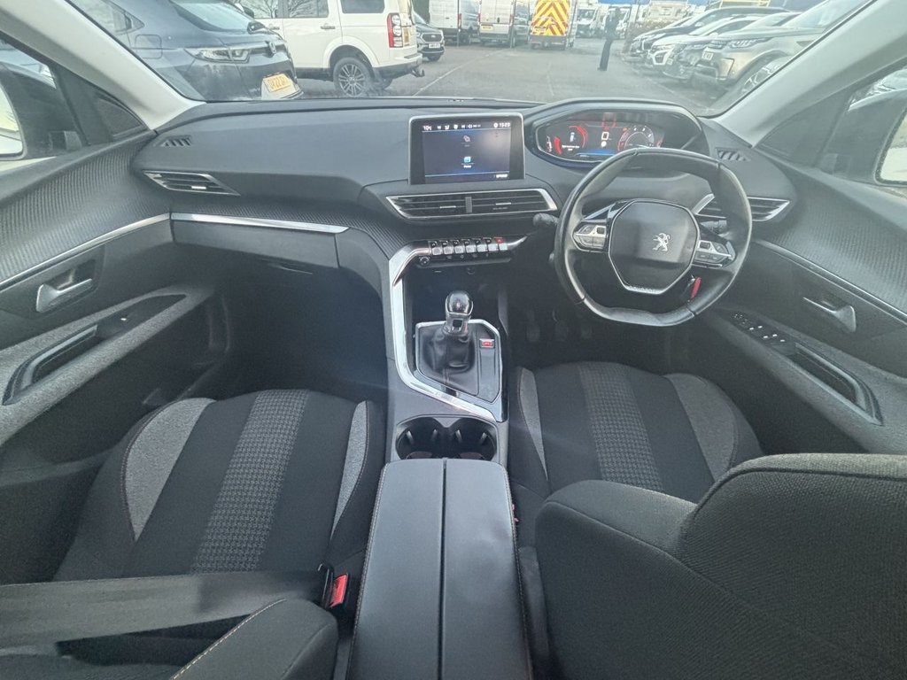 Used Peugeot 3008 2018 for sale - 76783552: Photo 9