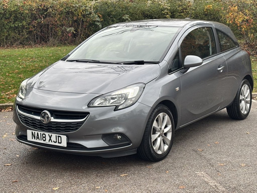 Used Vauxhall Corsa 2018 for sale - 76417173: Photo 1