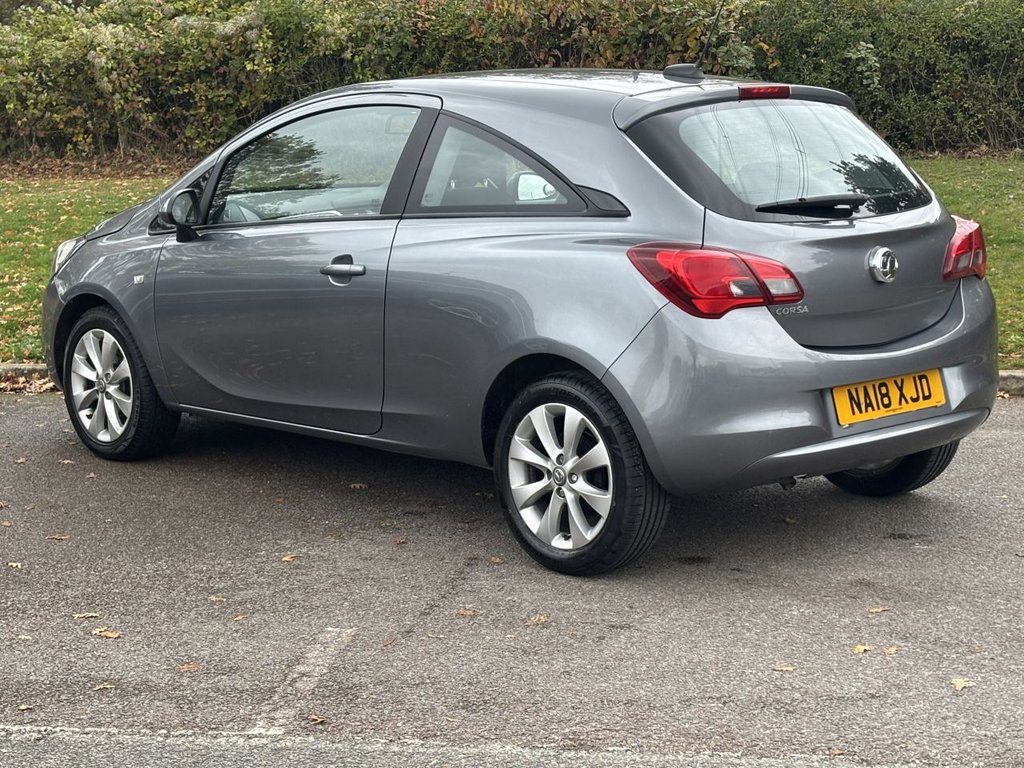 Used Vauxhall Corsa 2018 for sale - 76417173: Photo 3