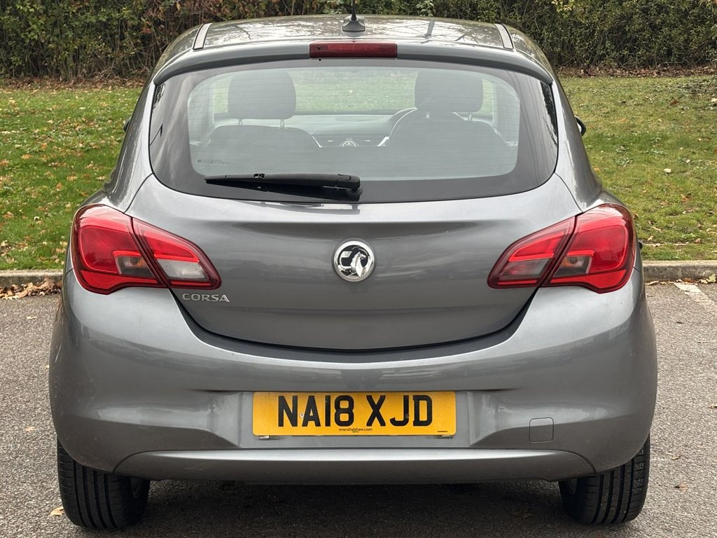 Used Vauxhall Corsa 2018 for sale - 76417173: Photo 4