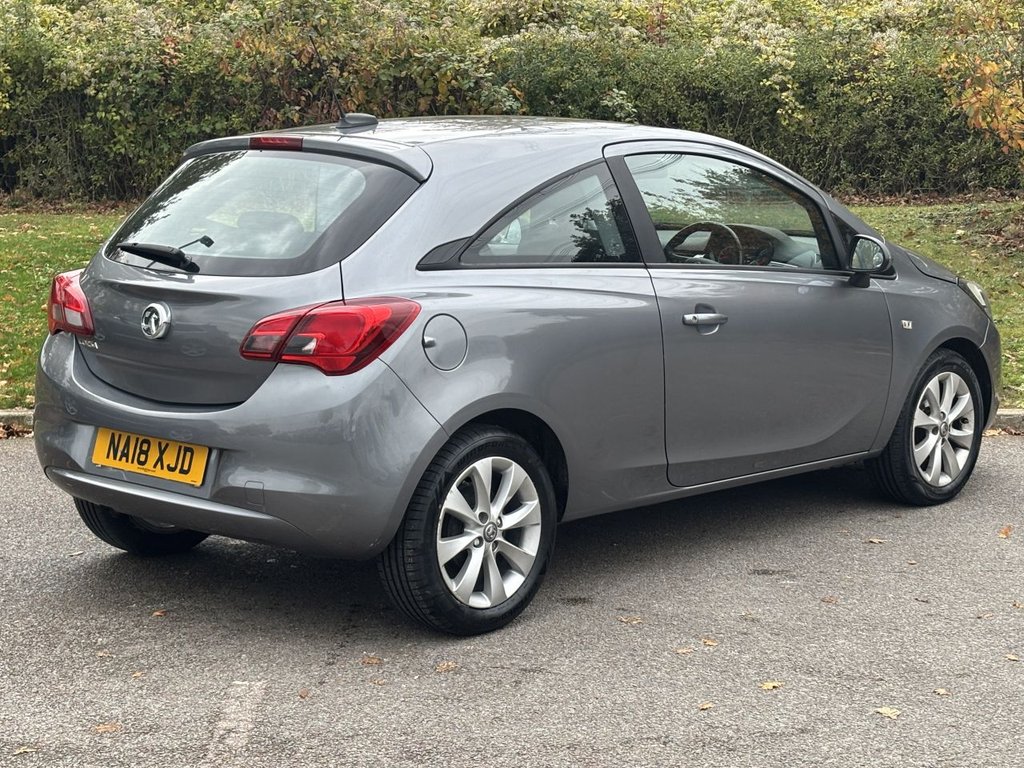 Used Vauxhall Corsa 2018 for sale - 76417173: Photo 5