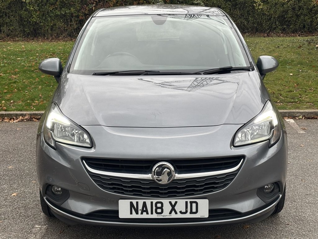 Used Vauxhall Corsa 2018 for sale - 76417173: Photo 8