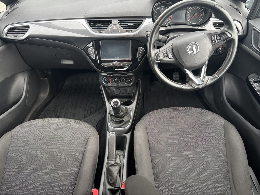 Used Vauxhall Corsa 2018 for sale - 76417173: Photo 9