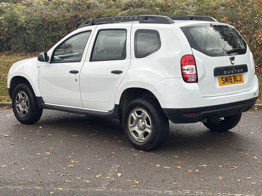 Used Dacia Duster 2018 for sale - 76454301: Photo 3