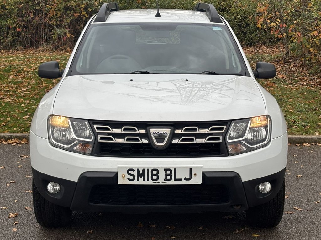 Used Dacia Duster 2018 for sale - 76454301: Photo 8