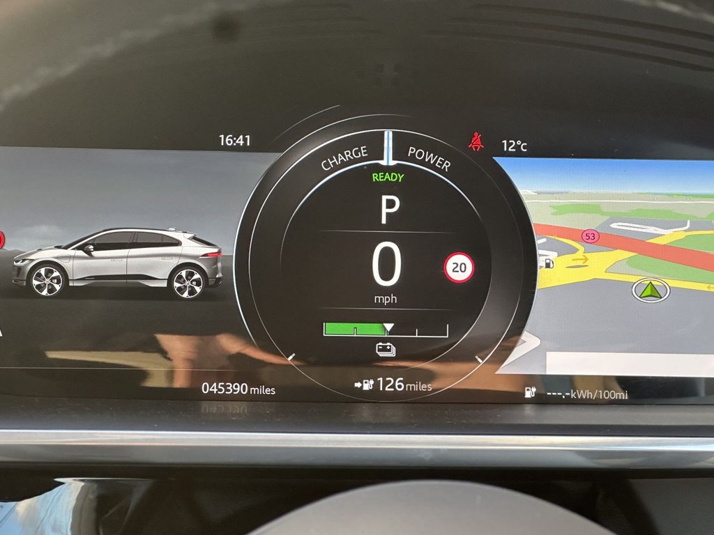 Used Jaguar I-Pace 2020 for sale - 77436419: Photo 15
