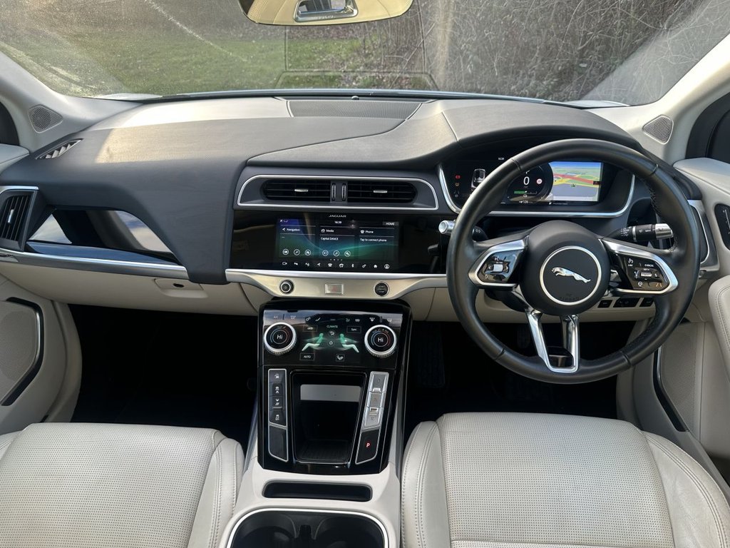 Used Jaguar I-Pace 2020 for sale - 77436419: Photo 9