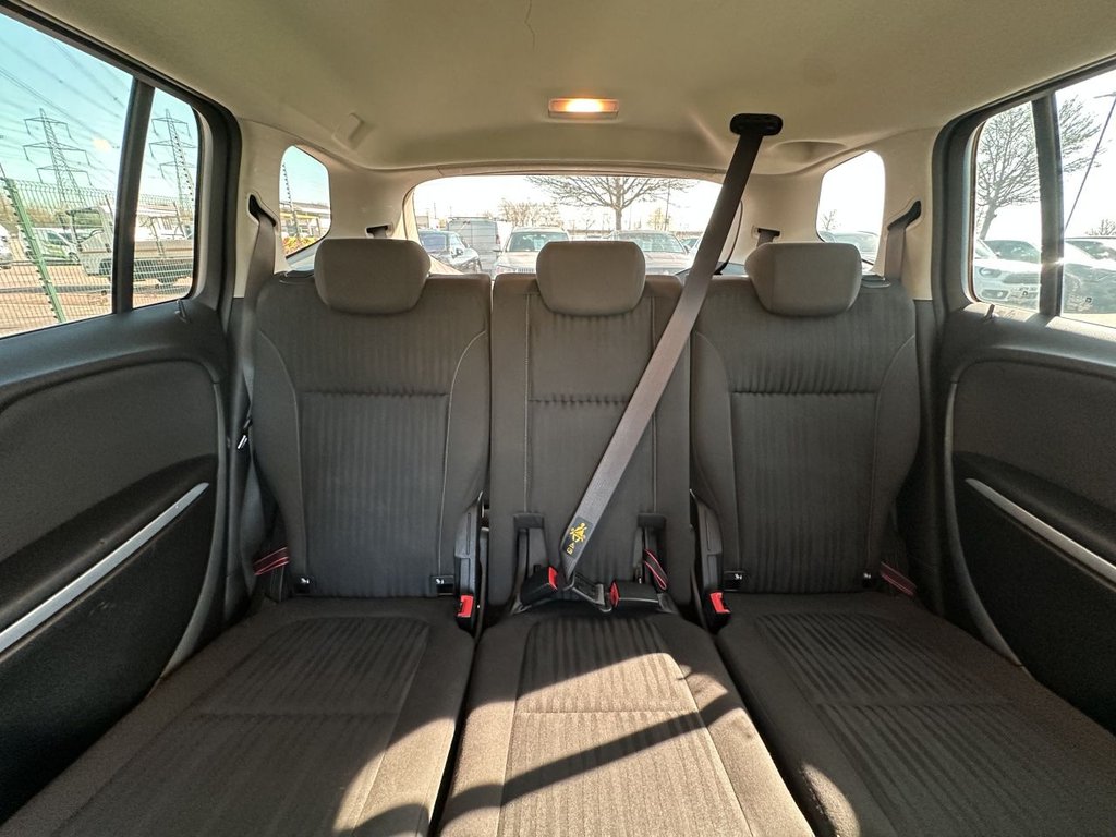 Used Vauxhall Zafira 2017 for sale - 77936447: Photo 10