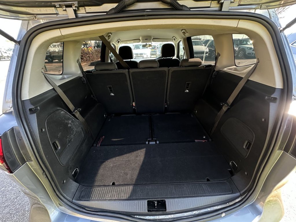 Used Vauxhall Zafira 2017 for sale - 77936447: Photo 11