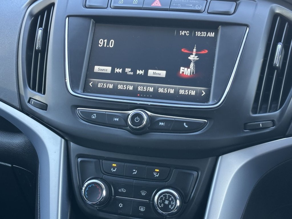 Used Vauxhall Zafira 2017 for sale - 77936447: Photo 16