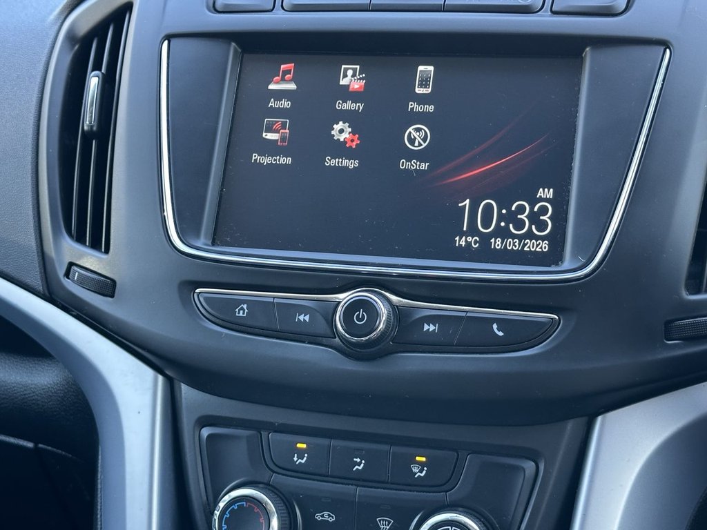 Used Vauxhall Zafira 2017 for sale - 77936447: Photo 17