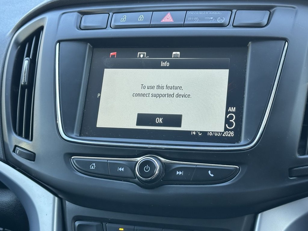 Used Vauxhall Zafira 2017 for sale - 77936447: Photo 18