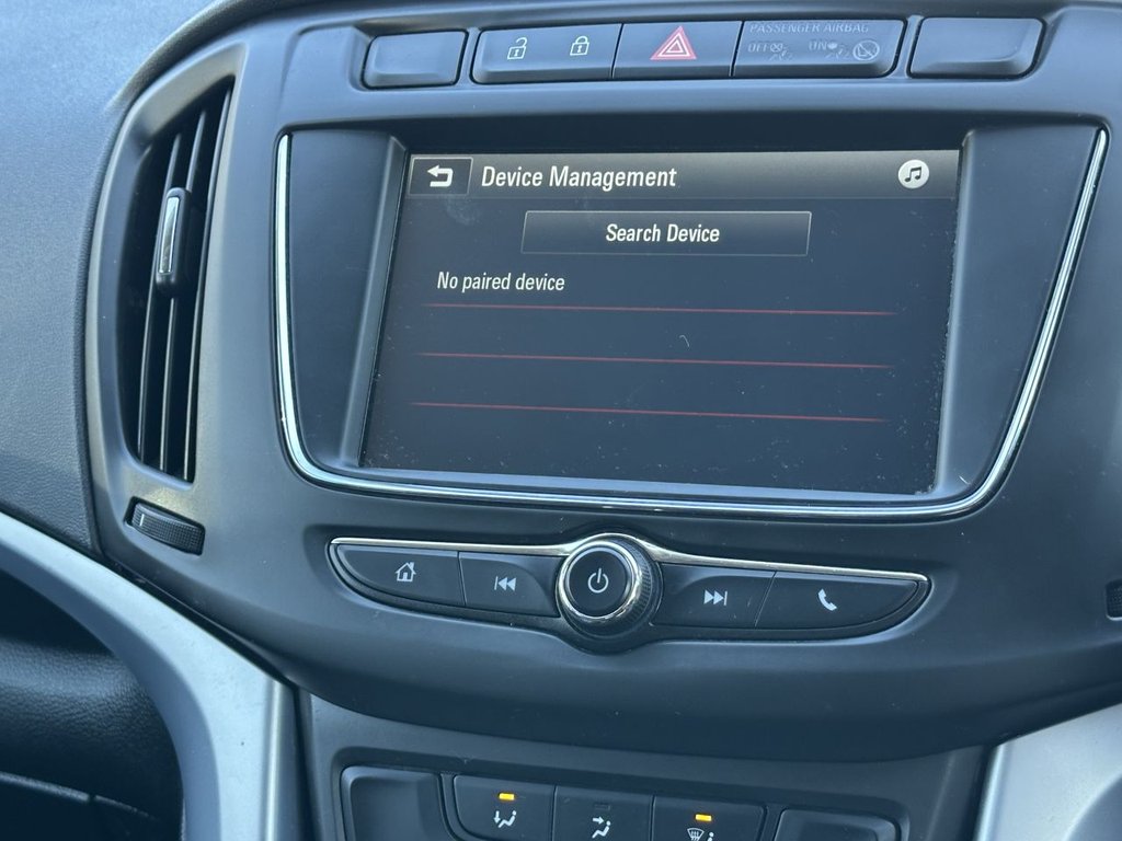 Used Vauxhall Zafira 2017 for sale - 77936447: Photo 19
