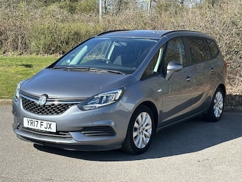Used Vauxhall Zafira 2017 for sale - 77936447: Photo