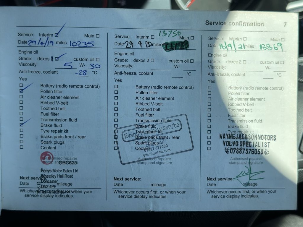 Used Vauxhall Zafira 2017 for sale - 77936447: Photo 23