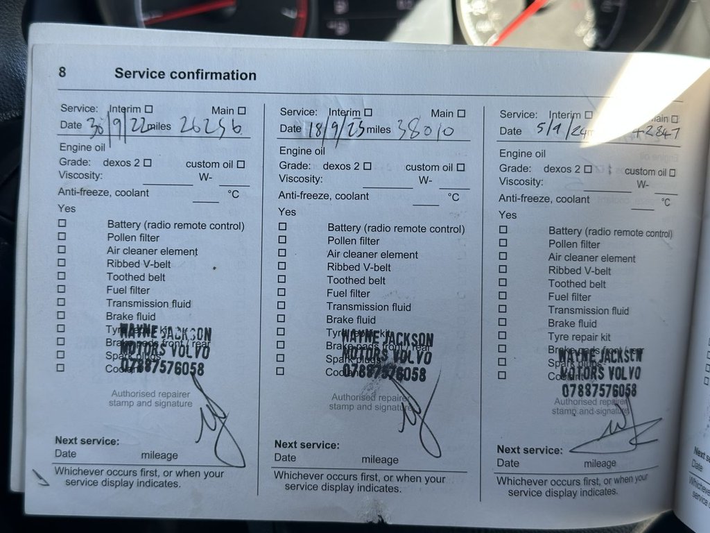 Used Vauxhall Zafira 2017 for sale - 77936447: Photo 24