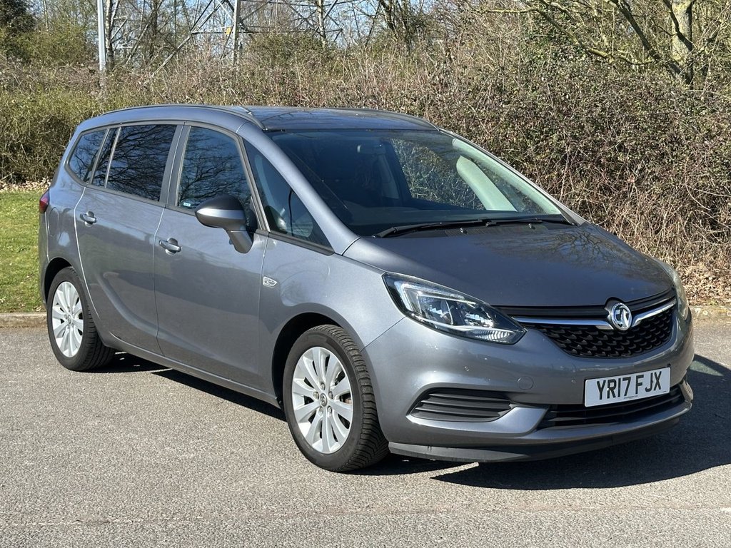 Used Vauxhall Zafira 2017 for sale - 77936447: Photo 7