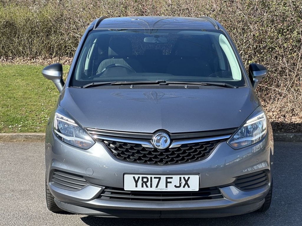 Used Vauxhall Zafira 2017 for sale - 77936447: Photo 8