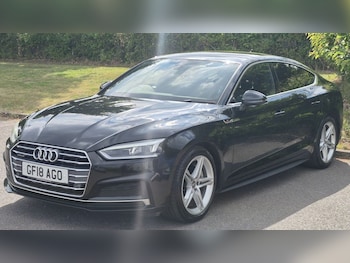 2018 (18) - 2.0 TFSI Quattro S Line 5dr S Tronic