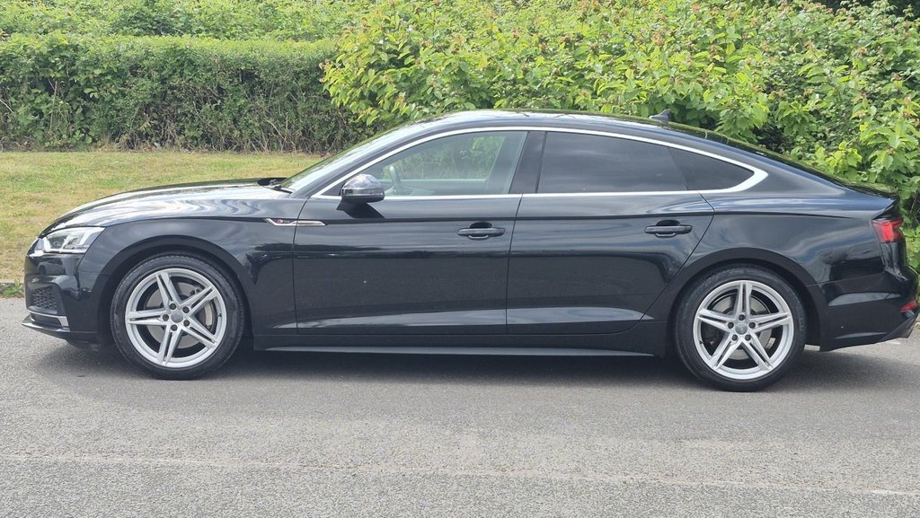 Used Audi A5 2018 for sale - 75875612: Photo 2