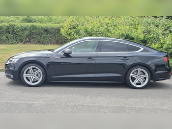 Used Audi A5 2018 for sale - 75875612: Photo