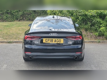 Used Audi A5 2018 for sale - 75875612: Photo