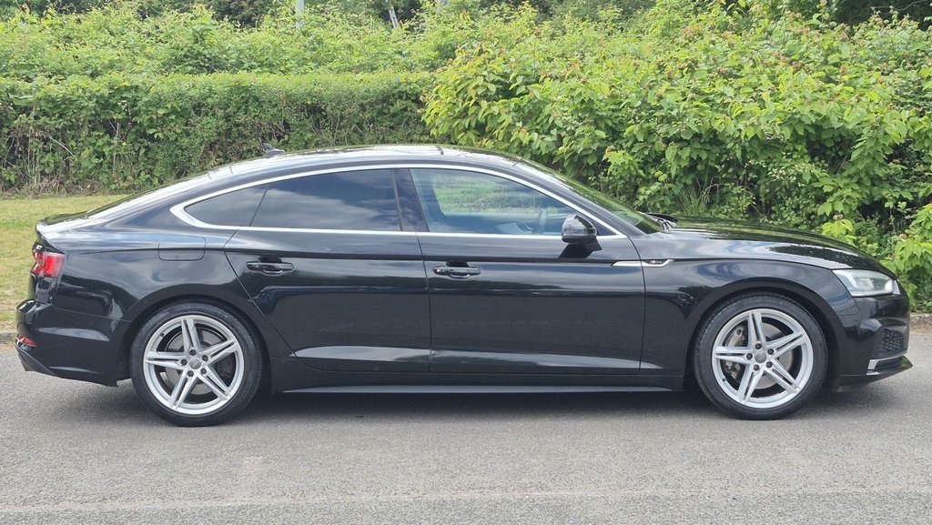 Used Audi A5 2018 for sale - 75875612: Photo 6