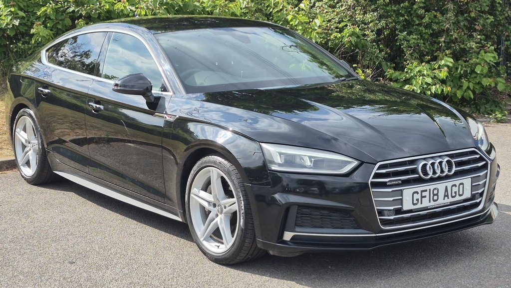 Used Audi A5 2018 for sale - 75875612: Photo 7