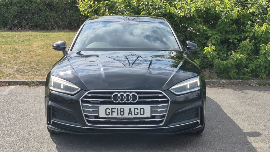Used Audi A5 2018 for sale - 75875612: Photo 8