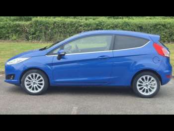 Used Ford Fiesta 2013 for sale - 74708593: Photo