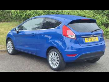Used Ford Fiesta 2013 for sale - 74708593: Photo
